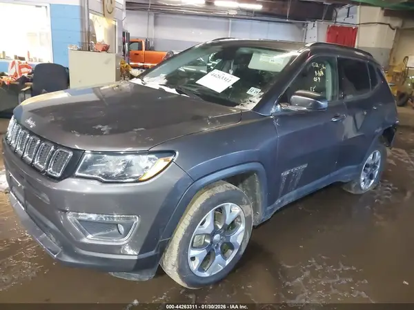 3C4NJDCB3MT594373 2021 JEEP COMPASS - Image 2