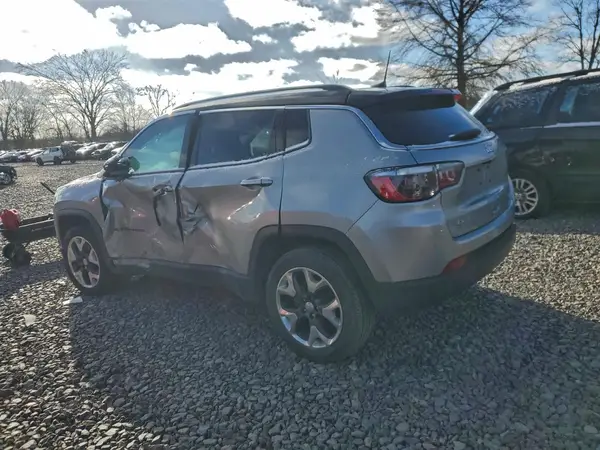 3C4NJDCB3MT594406 2021 JEEP COMPASS - Image 2