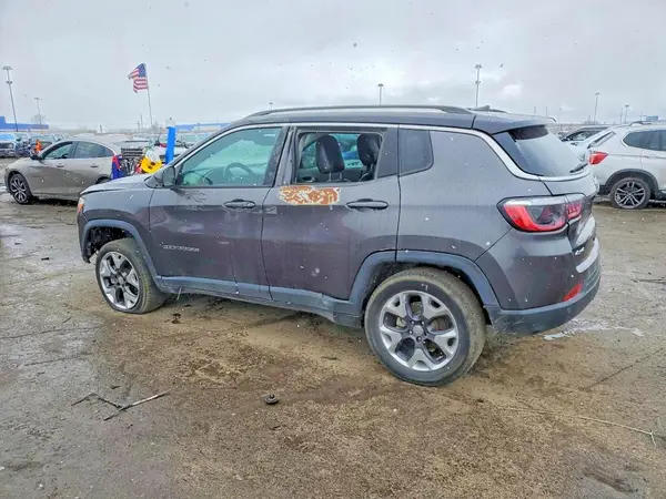 3C4NJDCB3MT596334 2021 JEEP COMPASS - Image 2