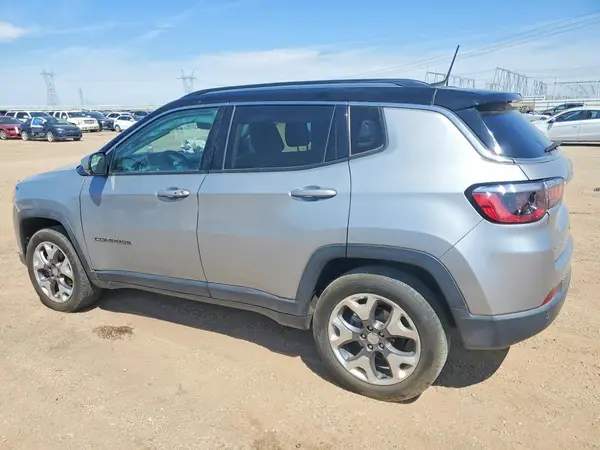3C4NJDCB3MT599170 2021 JEEP COMPASS - Image 2