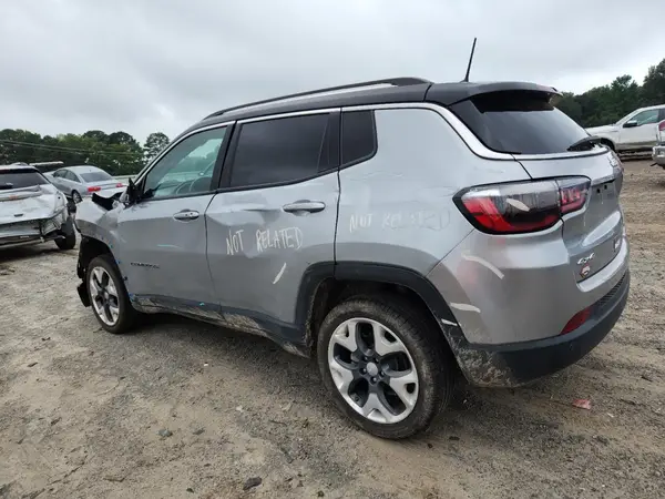 3C4NJDCB3MT601547 2021 JEEP COMPASS - Image 2