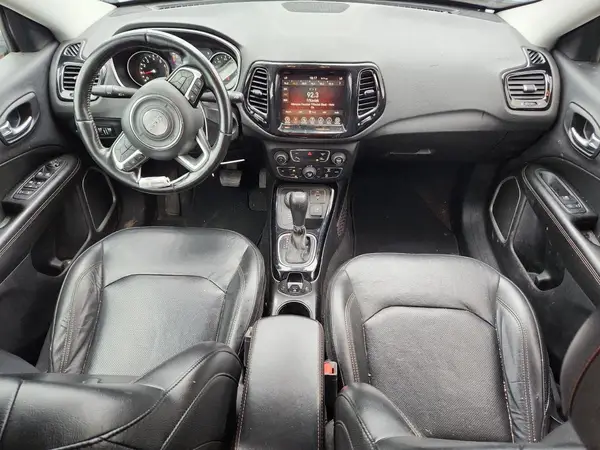 3C4NJDCB3MT601547 2021 JEEP COMPASS - Image 8