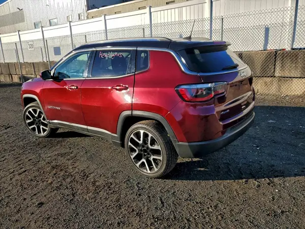 3C4NJDCB3MT603475 2021 JEEP COMPASS - Image 2