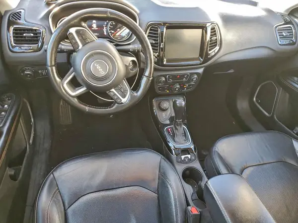 3C4NJDCB3MT603475 2021 JEEP COMPASS - Image 8
