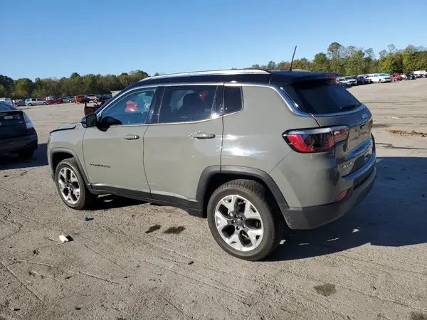 3C4NJDCB3NT105262 2022 JEEP COMPASS - Image 2