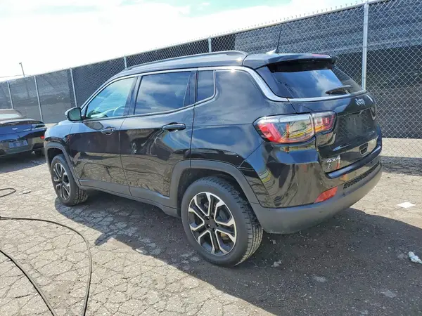 3C4NJDCB3NT110994 2022 JEEP COMPASS - Image 2