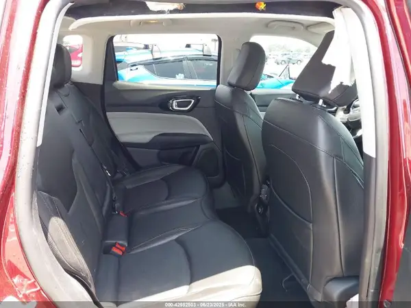 3C4NJDCB3NT111272 2022 JEEP COMPASS - Image 8