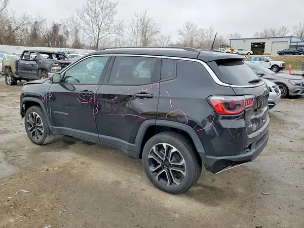 3C4NJDCB3NT111739 2022 JEEP COMPASS - Image 2