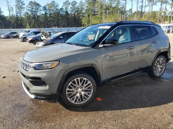 3C4NJDCB3NT113510 2022 JEEP COMPASS - Image 1