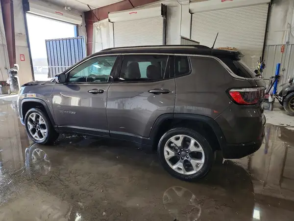 3C4NJDCB3NT128668 2022 JEEP COMPASS - Image 2