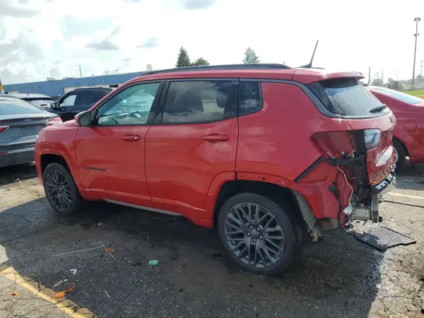 3C4NJDCB3NT131666 2022 JEEP COMPASS - Image 2