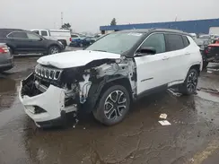 3C4NJDCB3NT134258 2022 JEEP COMPASS