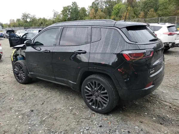 3C4NJDCB3NT140996 2022 JEEP COMPASS - Image 2