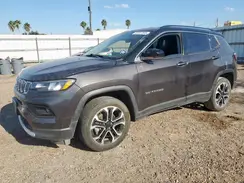3C4NJDCB3NT143610 2022 JEEP COMPASS