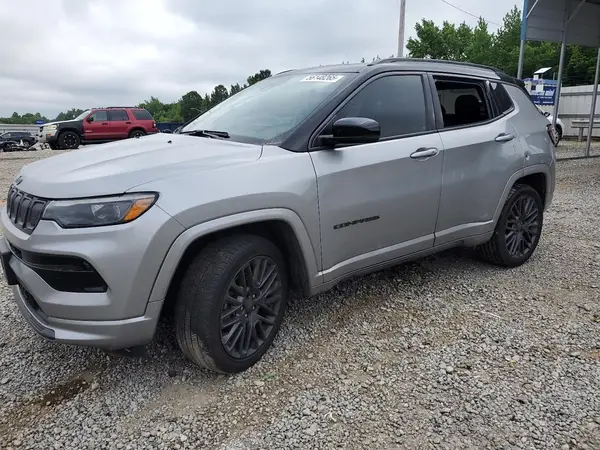 3C4NJDCB3NT143803 2022 JEEP COMPASS - Image 1