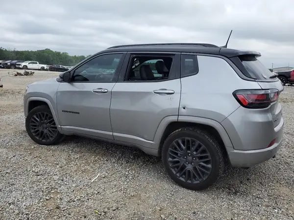 3C4NJDCB3NT143803 2022 JEEP COMPASS - Image 2