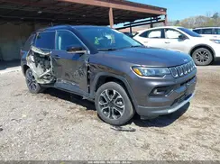 3C4NJDCB3NT153831 2022 JEEP COMPASS