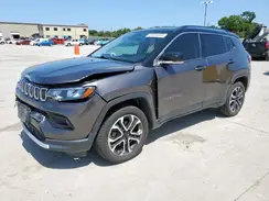 3C4NJDCB3NT154123 2022 JEEP COMPASS