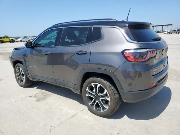3C4NJDCB3NT154123 2022 JEEP COMPASS - Image 2