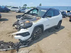 3C4NJDCB3NT160763 2022 JEEP COMPASS