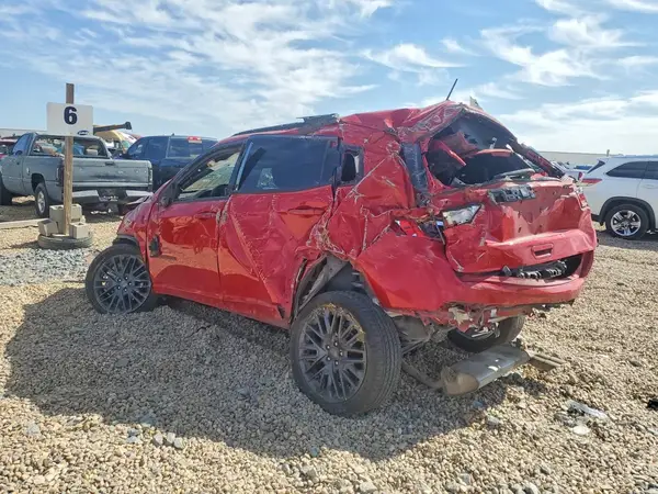3C4NJDCB3NT163663 2022 JEEP COMPASS - Image 2