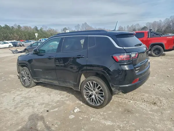 3C4NJDCB3NT176400 2022 JEEP COMPASS - Image 2