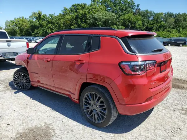 3C4NJDCB3NT177398 2022 JEEP COMPASS - Image 2