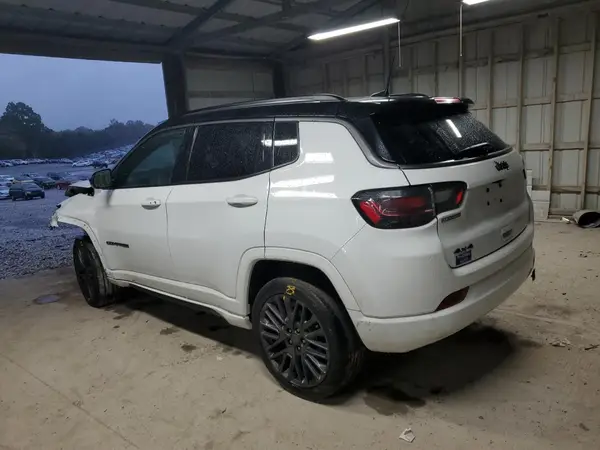 3C4NJDCB3NT178308 2022 JEEP COMPASS - Image 2