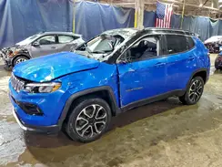 3C4NJDCB3NT182150 2022 JEEP COMPASS