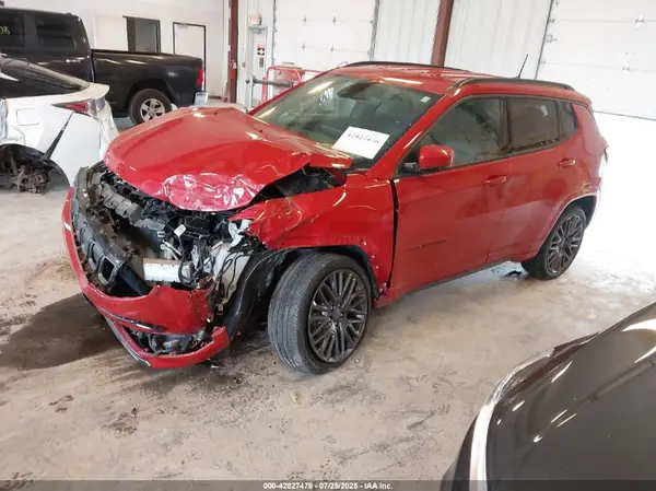 3C4NJDCB3NT185954 2022 JEEP COMPASS - Image 2
