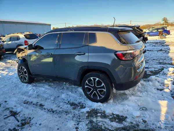 3C4NJDCB3NT195254 2022 JEEP COMPASS - Image 2