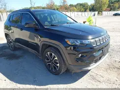 3C4NJDCB3NT195321 2022 JEEP COMPASS