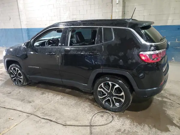 3C4NJDCB3NT196050 2022 JEEP COMPASS - Image 2