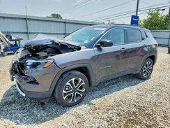 3C4NJDCB3NT204583 2022 JEEP COMPASS