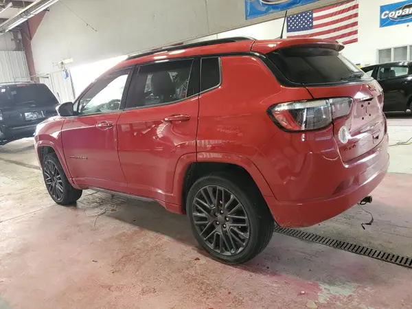 3C4NJDCB3NT207080 2022 JEEP COMPASS - Image 2