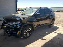 3C4NJDCB3NT226972 2022 JEEP COMPASS