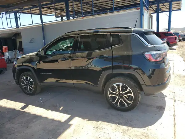 3C4NJDCB3NT226972 2022 JEEP COMPASS - Image 2