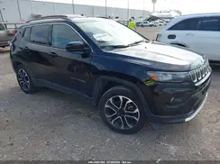 3C4NJDCB3NT227698 2022 JEEP COMPASS