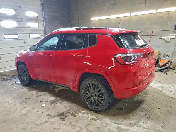 3C4NJDCB3NT230794 2022 JEEP COMPASS - Image 2