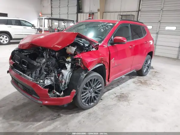 3C4NJDCB3NT232013 2022 JEEP COMPASS - Image 2