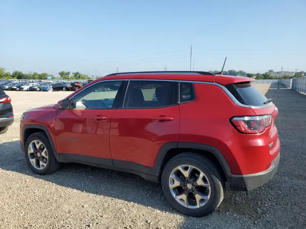 3C4NJDCB4HT597689 2017 JEEP COMPASS - Image 2
