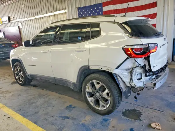 3C4NJDCB4HT628892 2017 JEEP COMPASS - Image 2