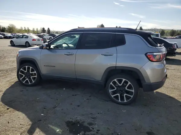 3C4NJDCB4HT631422 2017 JEEP COMPASS - Image 2