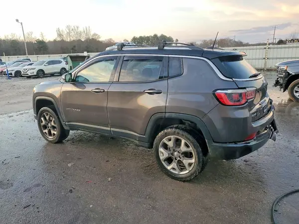 3C4NJDCB4HT680510 2017 JEEP COMPASS - Image 2