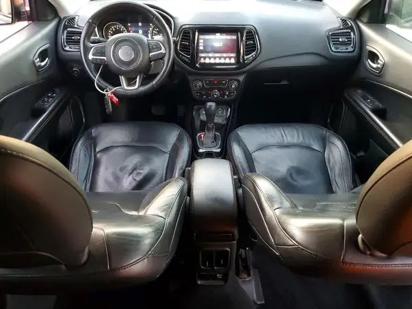 3C4NJDCB4HT680510 2017 JEEP COMPASS - Image 8