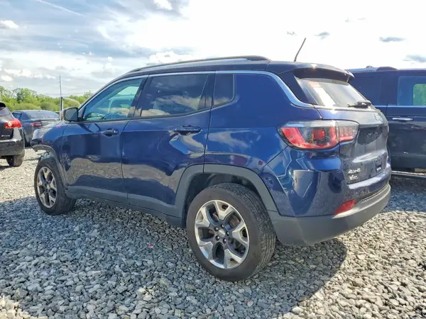 3C4NJDCB4HT687926 2017 JEEP COMPASS - Image 2