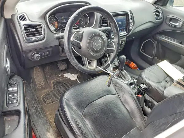 3C4NJDCB4HT689028 2017 JEEP COMPASS - Image 8