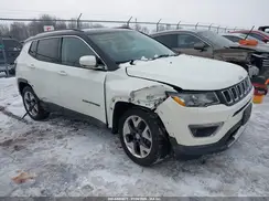 3C4NJDCB4JT101165 2018 JEEP COMPASS