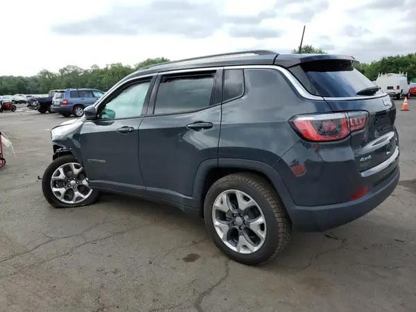 3C4NJDCB4JT104924 2018 JEEP COMPASS - Image 2