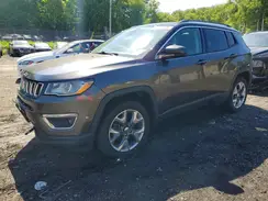 3C4NJDCB4JT113137 2018 JEEP COMPASS